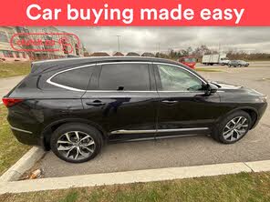 Acura MDX SH-AWD with Technology Package