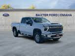 Chevrolet Silverado 3500HD LTZ Crew Cab 4WD