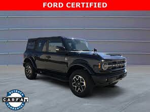 Ford Bronco Outer Banks 4-Door 4WD