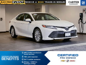 Toyota Camry LE FWD