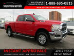 RAM 2500 Big Horn Crew Cab 4WD