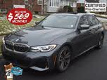 BMW 3 Series M340i xDrive AWD