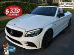 Mercedes-Benz C-Class AMG C 43 Cabriolet 4MATIC