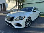 Mercedes-Benz S-Class S 450 Sedan RWD