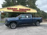 Chevrolet Silverado 2500HD Custom Crew Cab 4WD