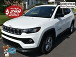 Jeep Compass Latitude 4WD