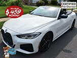 BMW 4 Series M440i Convertible RWD