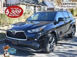 Toyota Highlander XLE FWD