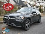 Mercedes-Benz GLC 300 SUV 4MATIC