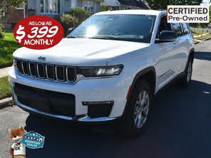 Jeep Grand Cherokee L Limited 4WD