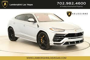 Lamborghini Urus AWD