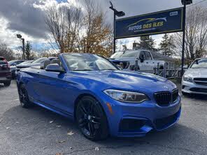 BMW 2 Series M235i xDrive Convertible AWD