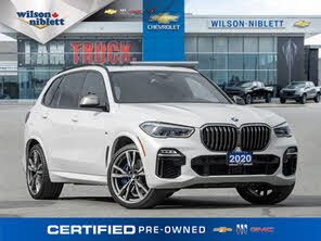 BMW X5 M50i xDrive AWD