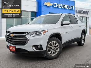 Chevrolet Traverse LT Cloth AWD