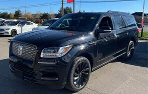 Lincoln Navigator L Reserve 4WD