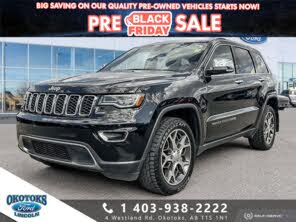 Jeep Grand Cherokee Limited 4WD