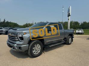 Chevrolet Silverado 2500HD High Country Crew Cab 4WD