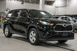 Toyota Highlander LE AWD