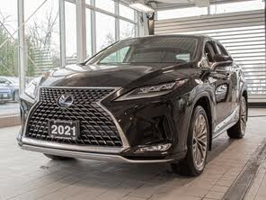 Lexus RX Hybrid 450h AWD