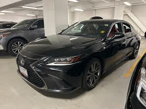 2019 Lexus ES