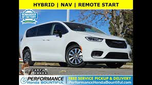 Chrysler Pacifica Hybrid Select FWD