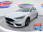 Ford Fusion Sport AWD