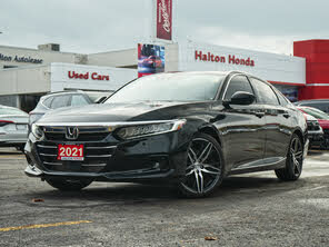 Honda Accord Touring FWD