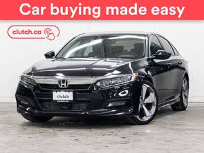 Honda Accord 2.0T Touring FWD