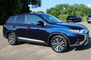 Mitsubishi Outlander SE FWD