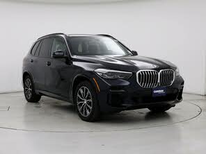 BMW X5 xDrive40i AWD