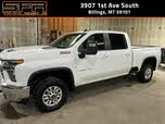 Chevrolet Silverado 2500HD LT Crew Cab 4WD