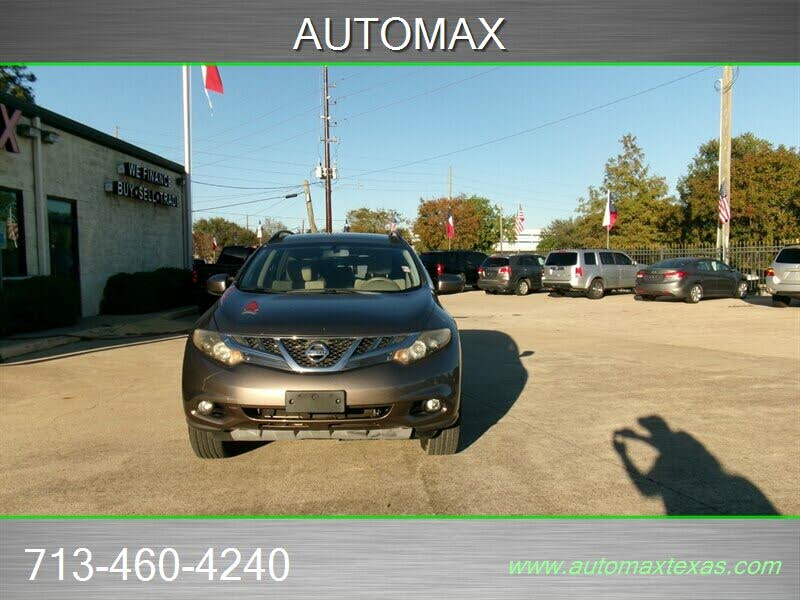 2011 Nissan Murano SL