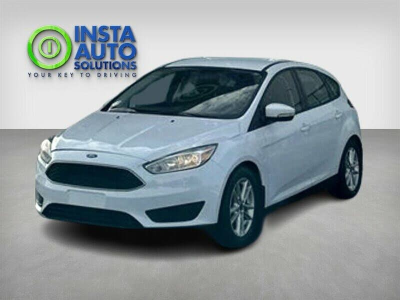 2016 Ford Focus SE Hatchback