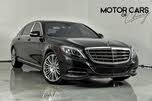 Mercedes-Benz S-Class Maybach S 600