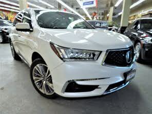 Acura MDX SH-AWD with Technology Package