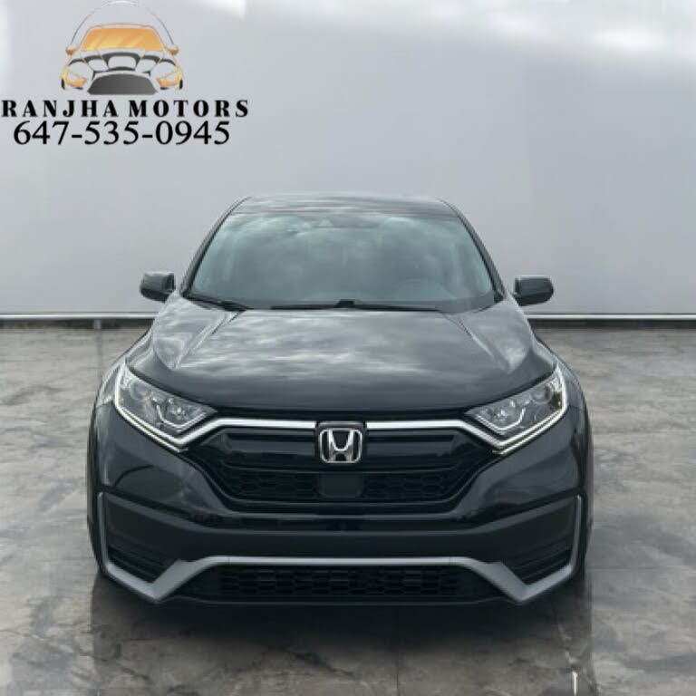 2021 Honda CR-V LX FWD