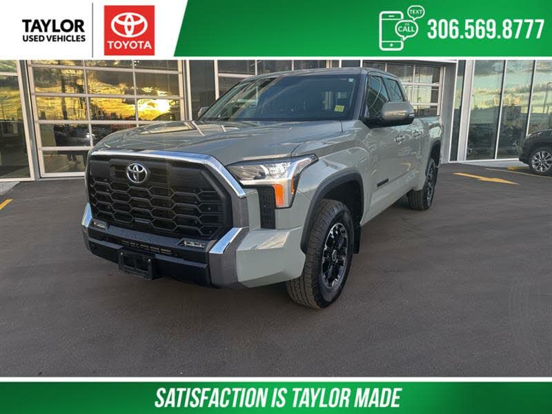 2022 Toyota Tundra SR5