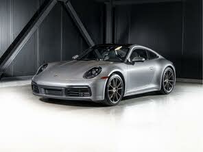 Porsche 911 Carrera 4 Coupe AWD