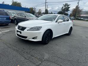 Lexus IS 250 AWD