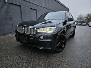 BMW X5 xDrive50i AWD