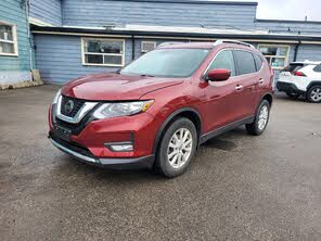 Nissan Rogue S AWD