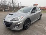 Mazda MAZDASPEED3 Base