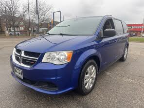 Dodge Grand Caravan SXT FWD