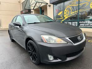 Lexus IS 250 AWD