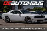 Dodge Challenger 392 Hemi Scat Pack Shaker RWD