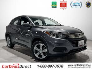 Honda HR-V LX AWD