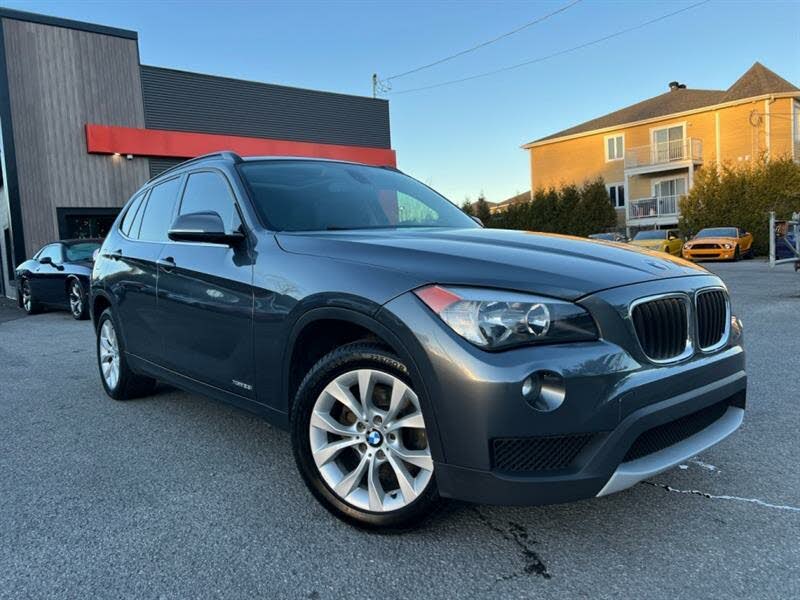 2013 BMW X1 xDrive28i AWD