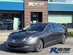 Lincoln MKZ AWD