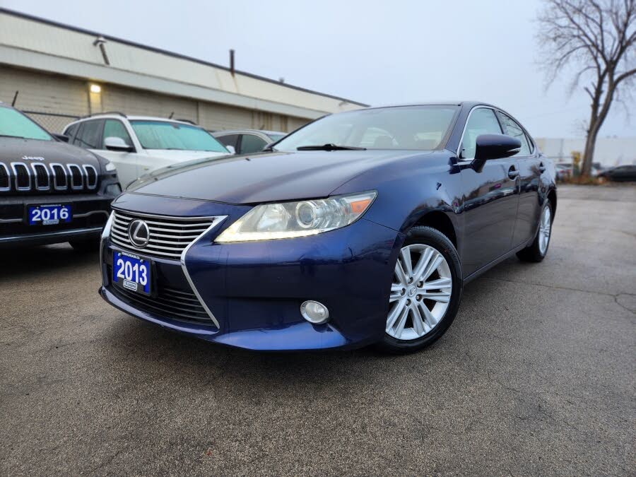 2013 Lexus ES 350 FWD