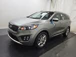 Kia Sorento SX Limited V6 AWD